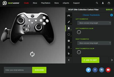Image result for Scuf Xbox One Controller