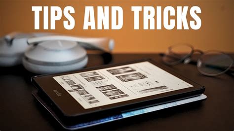 Kindle Paperwhite Tutorial 的图像结果