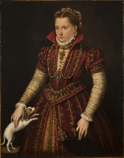 Renaissance Rebel: Lavinia Fontana | Broad Strokes Blog | National ...