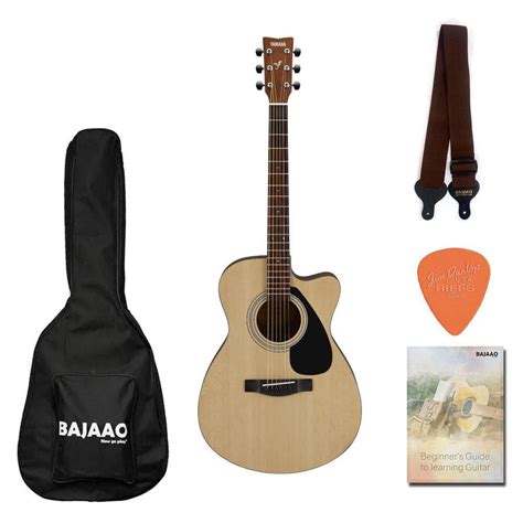 Buy Acoustic Guitar Online at Best Price in India | Bajaao