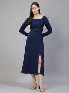 Fish Cut Dress - Buy Fish Cut Dress online at Best Prices in India ...