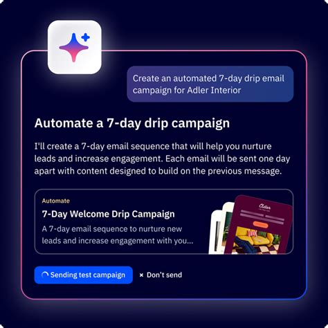 Active Campaign API 的图像结果