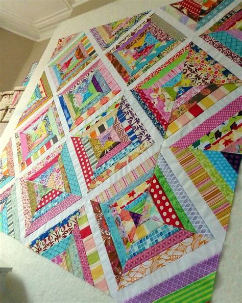 Strip Quilt Block Tutorials 的图像结果