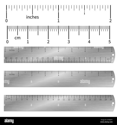 How To Read A Ruler In Decimals