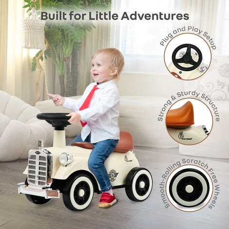 Buy R for Rabbit Baby Ride-On Toys Collection