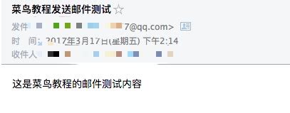 Python SendEmail 的图像结果
