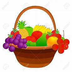 Fruit Basket Clipart by Fruit Basket Clipart 101 Clip Fruit Basket Clipart