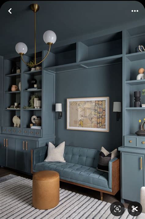 Pin by Donna Cole on Office | Home library rooms, Interior design ...