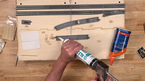 Image result for T-Trak Module Track Installation