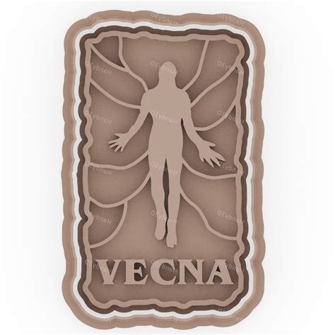 Silhouette Of Vecna