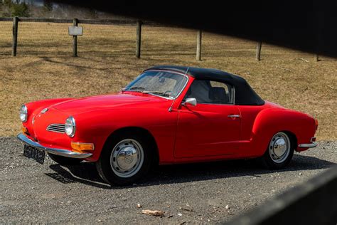 Used 1971 VW Karmann Ghia For Sale (Call for price) | Motor Classic ...