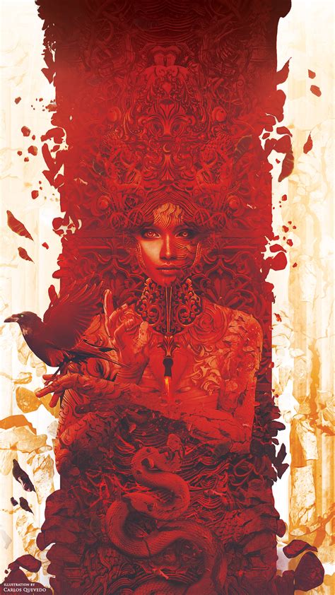 Crescent City wallpapers