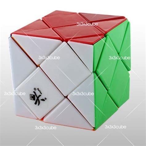 Forever Color DaYan Four Cube Four 4-Axis Magic Cube India | Ubuy