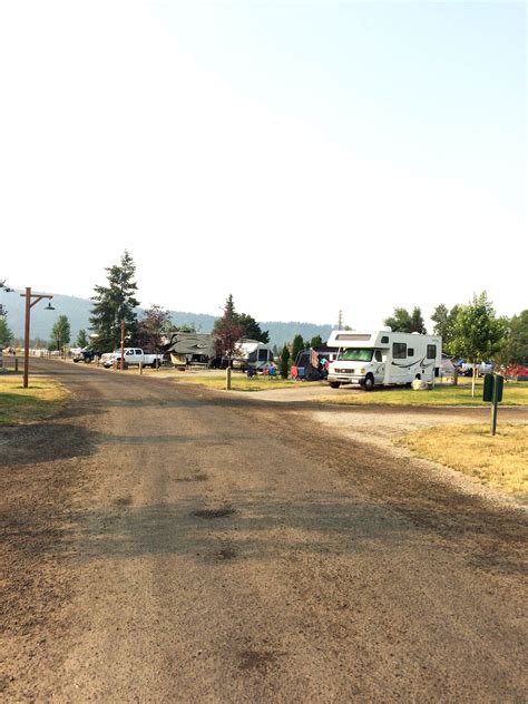 Silverwood RV Park | Athol, Idaho