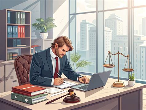 Attorney Job Description - TapTalent