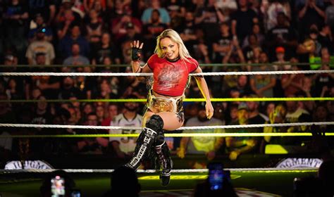 Liv Morgan teases her WWE return after seemingly reuniting with Dominik Mysterio
