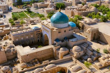 Tours en Ouzbékistan, en Asie centrale et au MICE - Challenger Tours