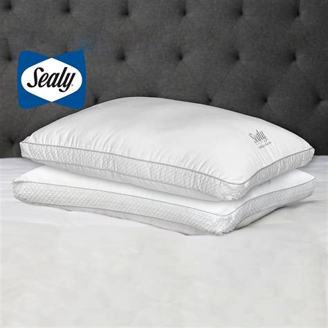 Sealy, Juego de 2 Almohadas de Plumón Alternativo | Costc...