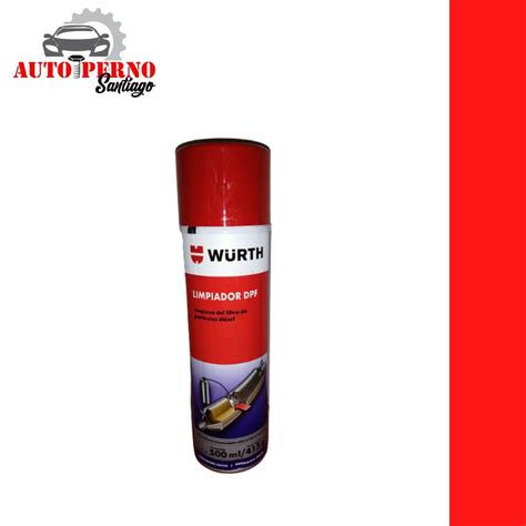 Image result for Wurth DPF Cleaner