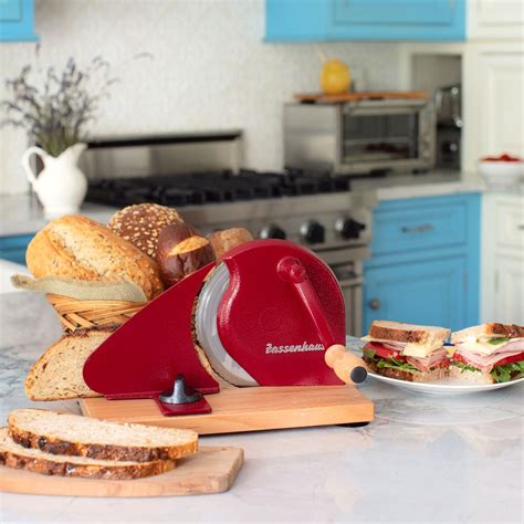 Zassenhaus Classic Bread Slicer