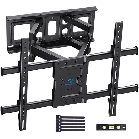 Perlesmith Tv Wall Bracket For 37 85 Inch Tvs Up | Desertcart INDIA