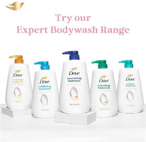 DOVE Revitalizing Bodywash with Triple Hydration Serum: Buy DOVE ...