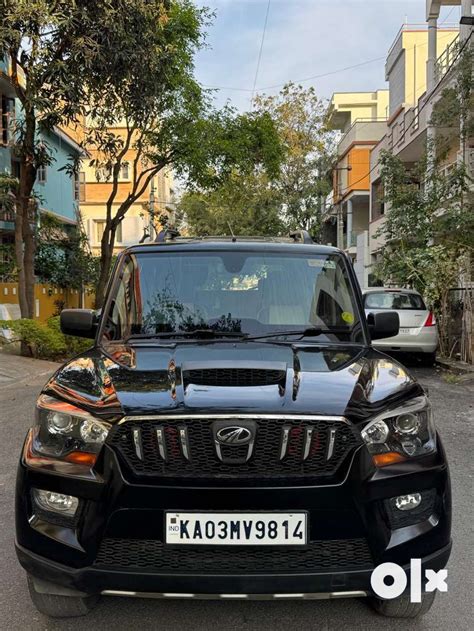 Mahindra Scorpio S10, 2015, Diesel - Cars - 1797177430