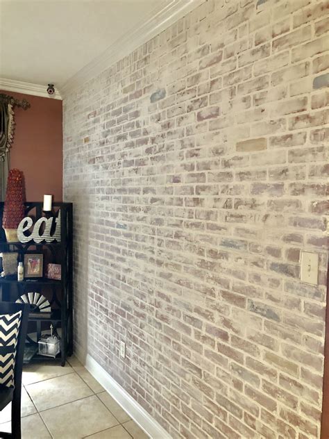 What Is German Smear On Brick