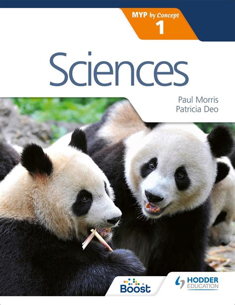 Sciences for the IB MYP 1 : Paul Morris Patricia Deo: Amazon.in: Books