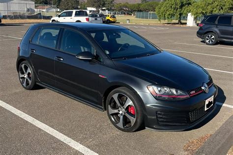 2016 Volkswagen GTI Autobahn VIN: 3VW447AU4GM029621 for Sale - Cars & Bids