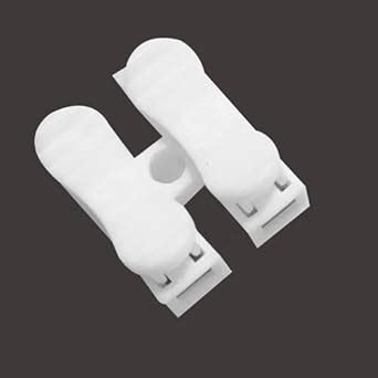 UNIVERSAL HUB 2 Pins Cable Clamp Connectors Electrical Push Type Cable ...