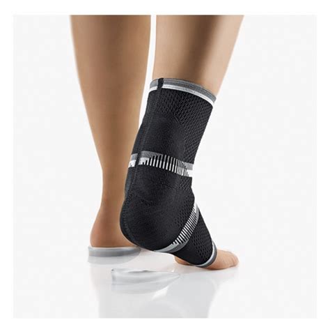 BORT AchilloStabil® Achilles Tendon Ankle Support Brace, 2 Silicone ...