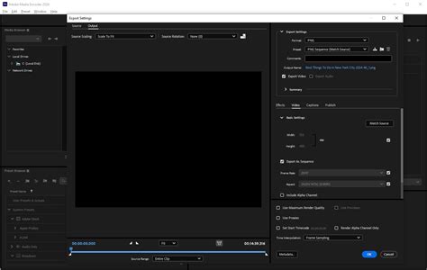 Image result for How to Convert Avi to MP4 Using Media Encoder