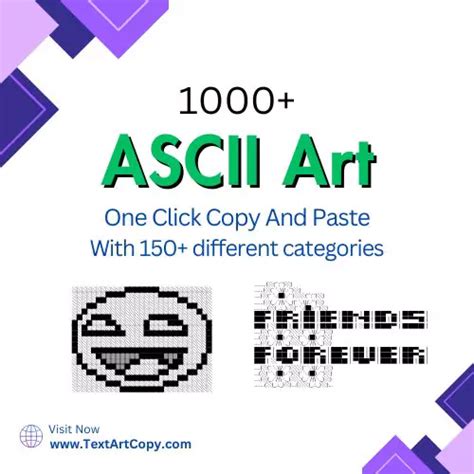 25+ 1 Line Ascii Art Copy And Paste