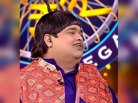 KBC: Kiku Sharda teases Amitabh Bachchan: 'Heard you don’t get along ...