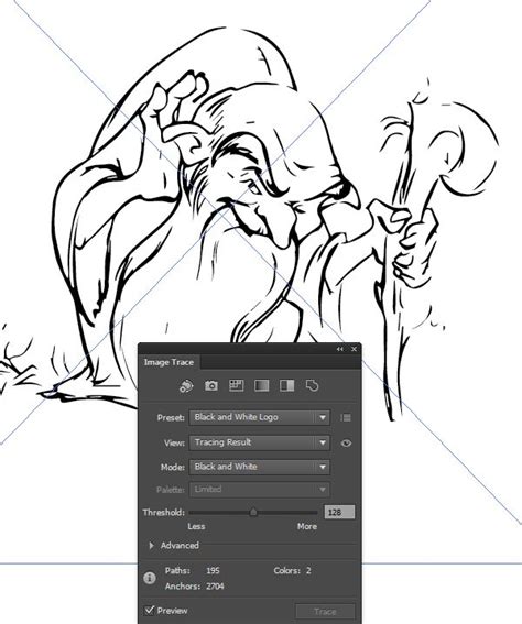 Image result for Adobe Illustrator Tutorials Using Image Trace