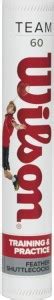 Wilson Team Feather Shuttle - White - Buy Wilson Team Feather Shuttle ...