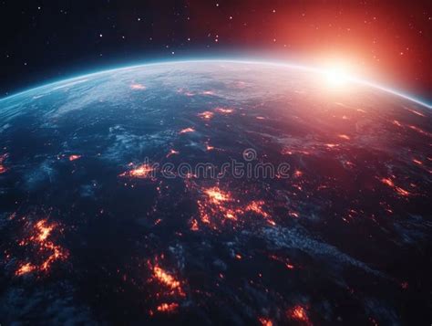 Image result for The Sun Exploding Earth View