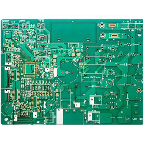 UPS PCB - PCB circuit board & electronic manufacturing