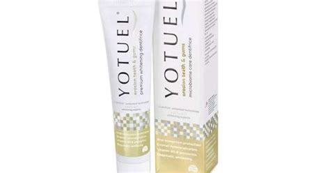 Yotuel Erosion Teeht & Gums Microbiome Care Toothpaste 100g | Body ...