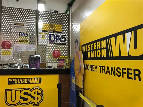 Western Union Branch Along Mabilis Street Quezon City - mabilis galaw