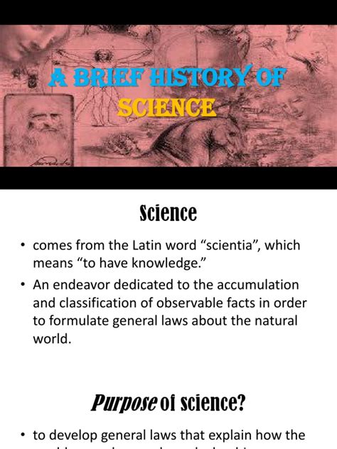 History of Science 的图像结果