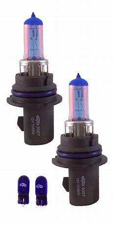 xenon licht blau 2 xenon blue 9007 car truck headlight bulbs 8000k 2 xenon licht blau 2 xenon blue 9007 car truck headlight bulbs 8000k 2