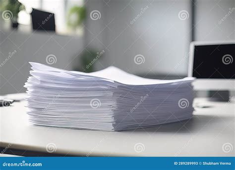 Image result for Paper Document Stack