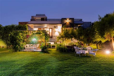 The Magnolia Farm w/ Indoor Pool & Jacuzzi in Amritsar | 3 BHK ...