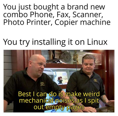 Image result for Printer Error Meme