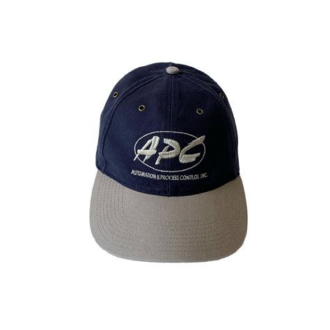 Used company logo cap “ autmaition&process control inc ...