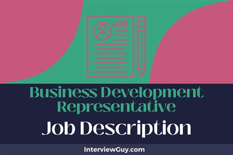 Business Development Job Description 的图像结果
