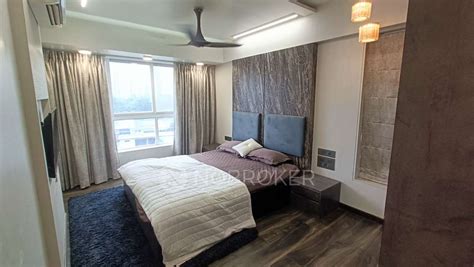 Morphosis Adagio Mulund West Rent - WITHOUT BROKERAGE Semi-furnished 2 ...