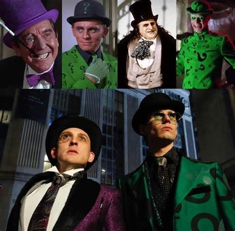 Pin by Pixie on Gotham | Gotham villains, Gotham tv, Gotham joker